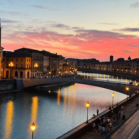 B&B - Residenza D'Epoca Piazza Cairoli 피사 외부 사진