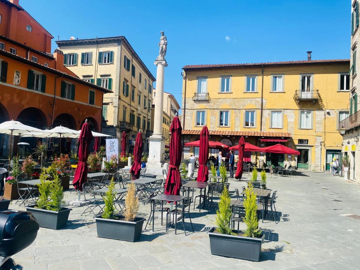 B&B - Residenza D'Epoca Piazza Cairoli 피사 외부 사진