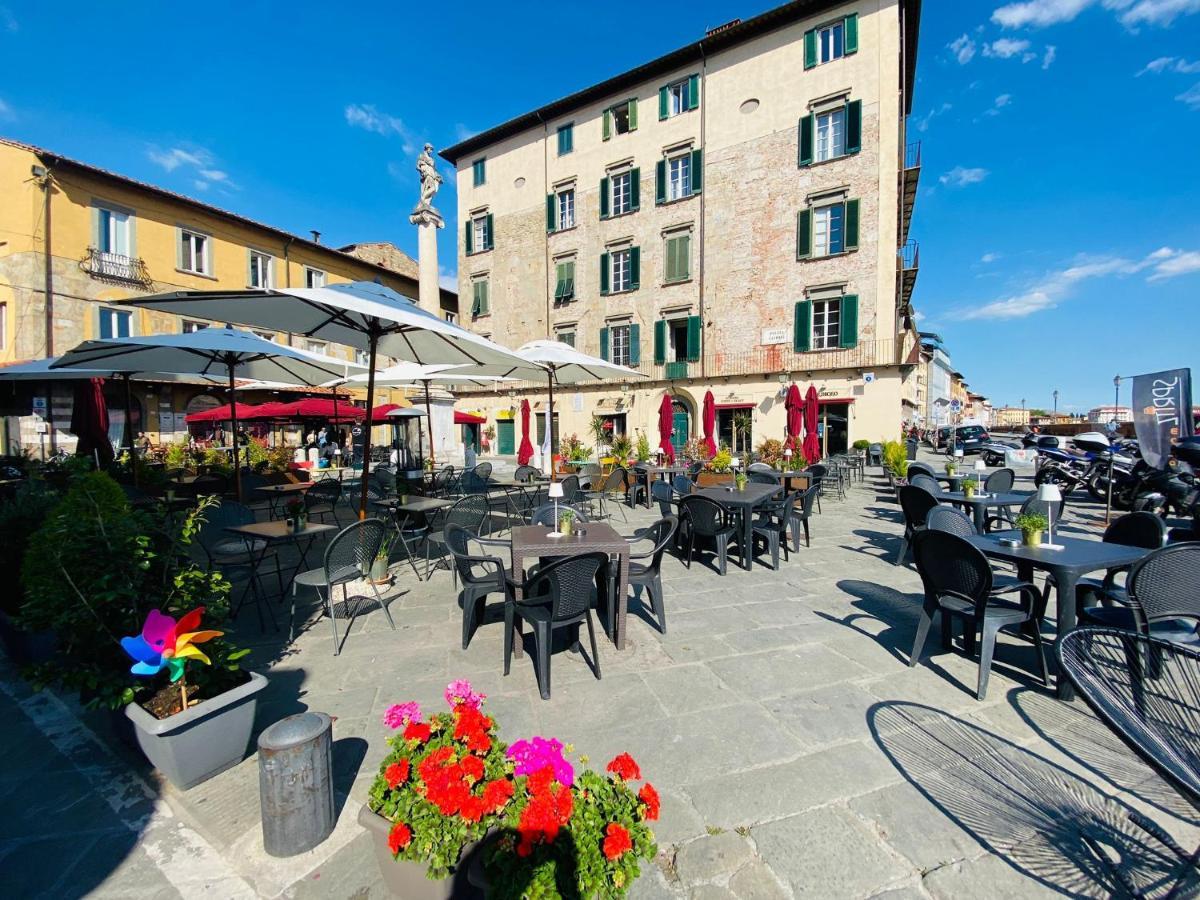 B&B - Residenza D'Epoca Piazza Cairoli 피사 외부 사진