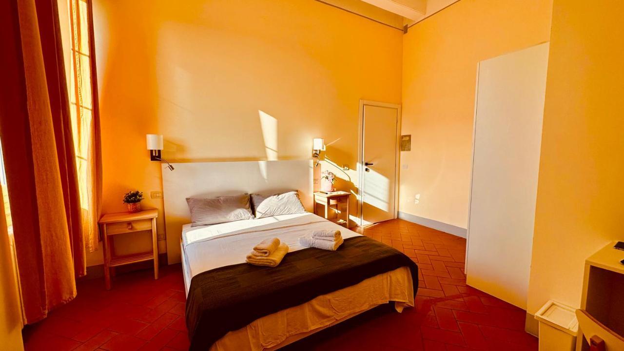B&B - Residenza D'Epoca Piazza Cairoli 피사 외부 사진