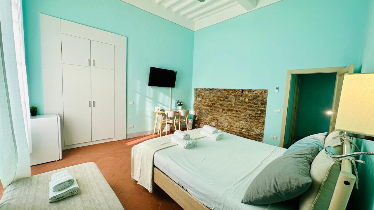 B&B - Residenza D'Epoca Piazza Cairoli 피사 외부 사진