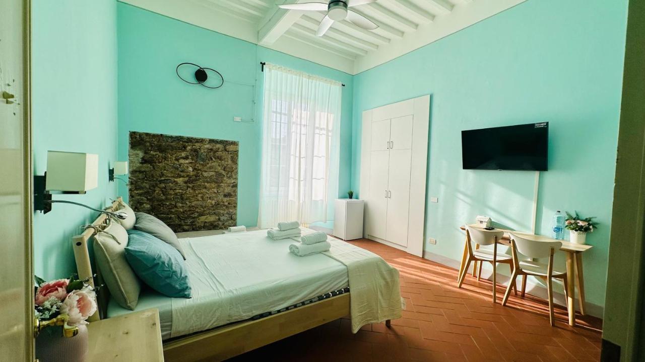 B&B - Residenza D'Epoca Piazza Cairoli 피사 외부 사진