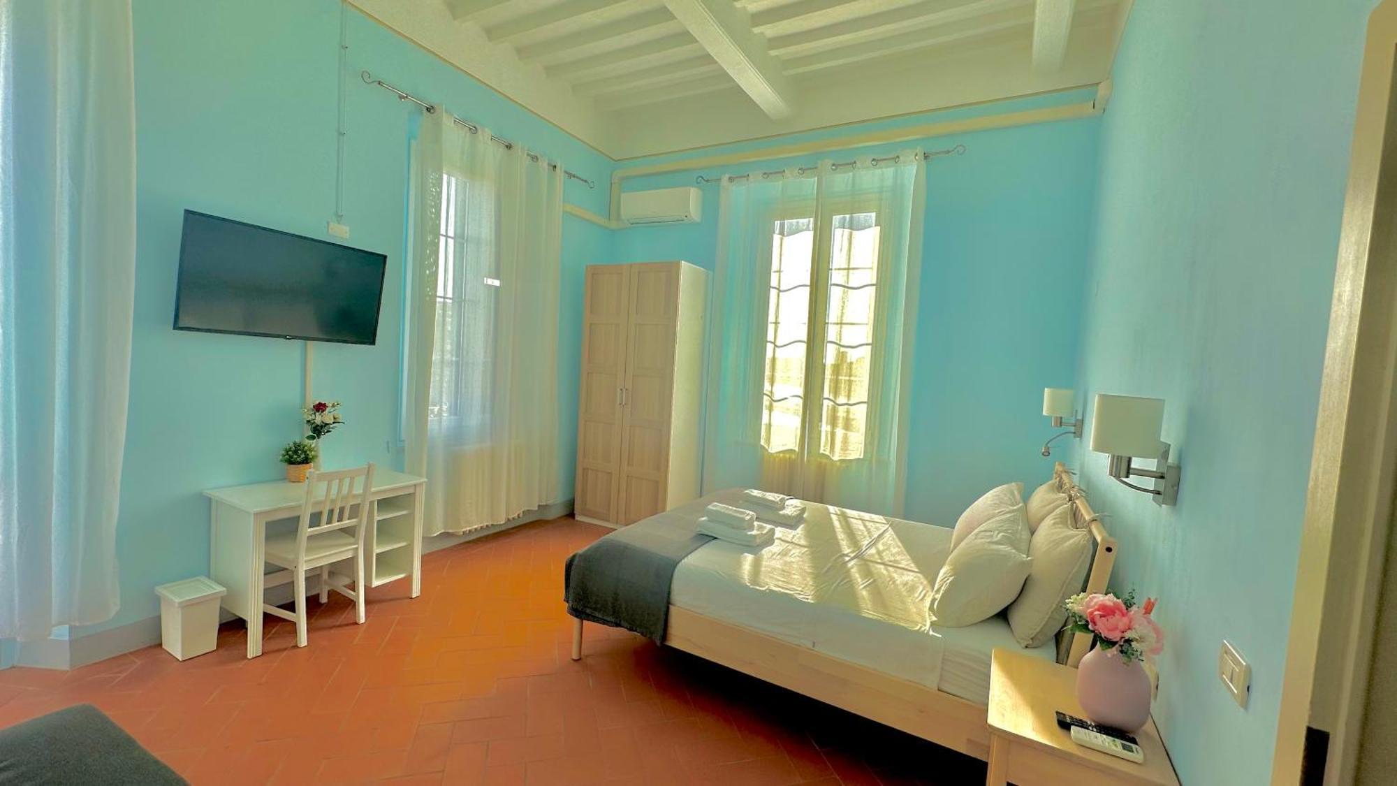 B&B - Residenza D'Epoca Piazza Cairoli 피사 외부 사진