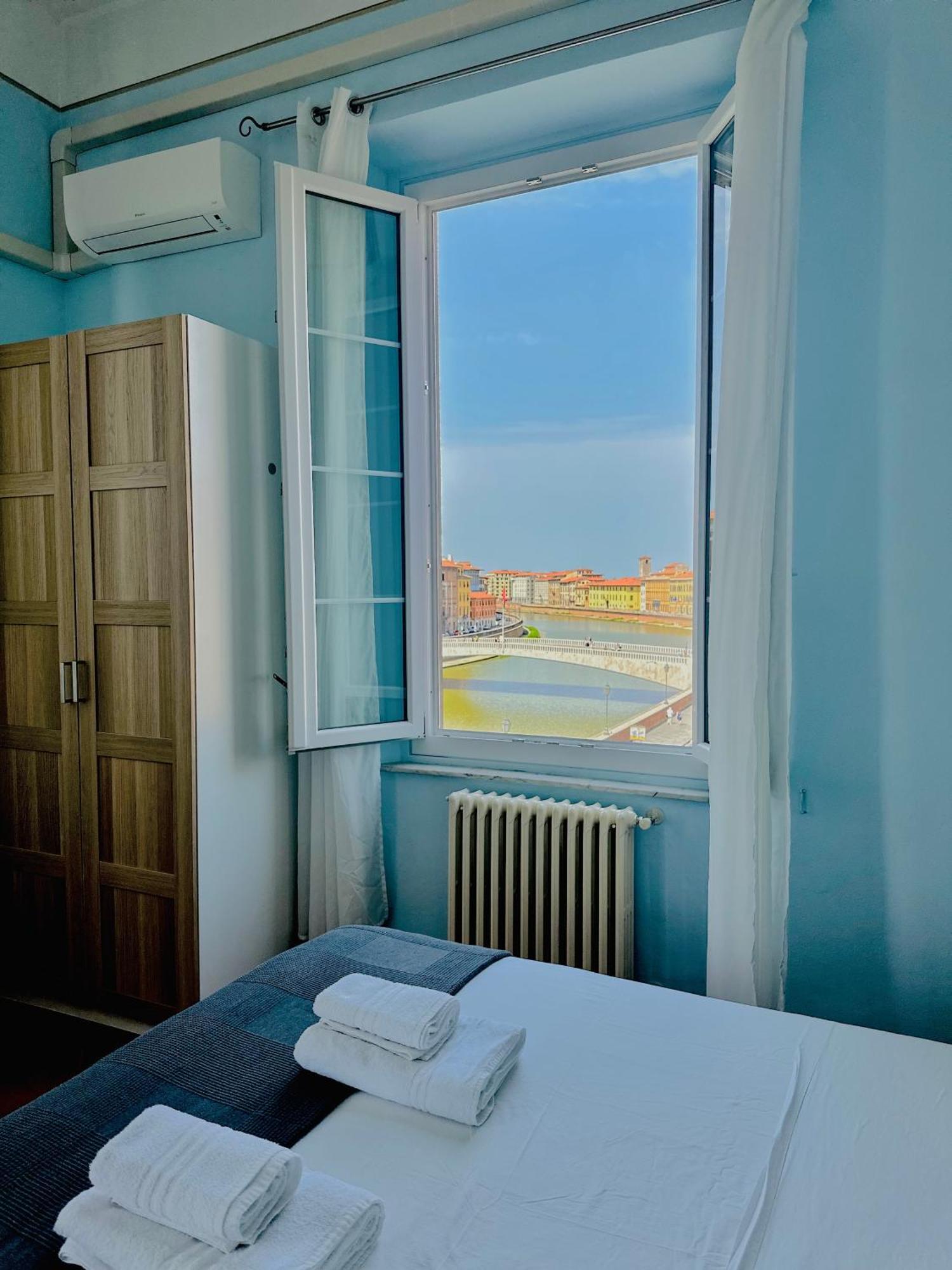 B&B - Residenza D'Epoca Piazza Cairoli 피사 외부 사진