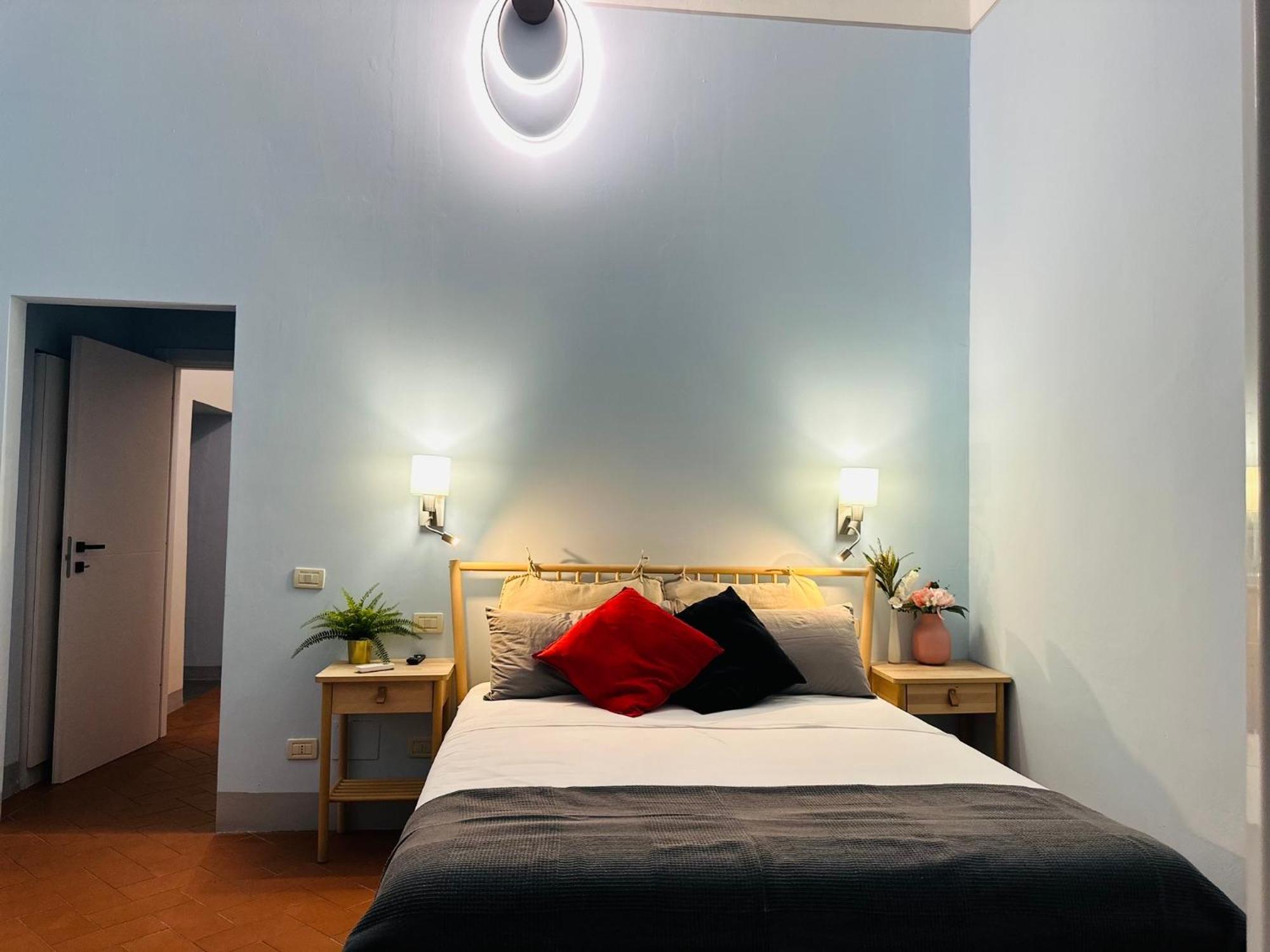 B&B - Residenza D'Epoca Piazza Cairoli 피사 외부 사진