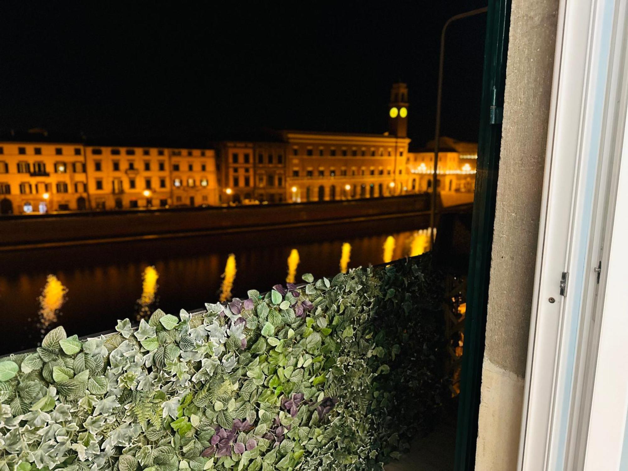 B&B - Residenza D'Epoca Piazza Cairoli 피사 외부 사진