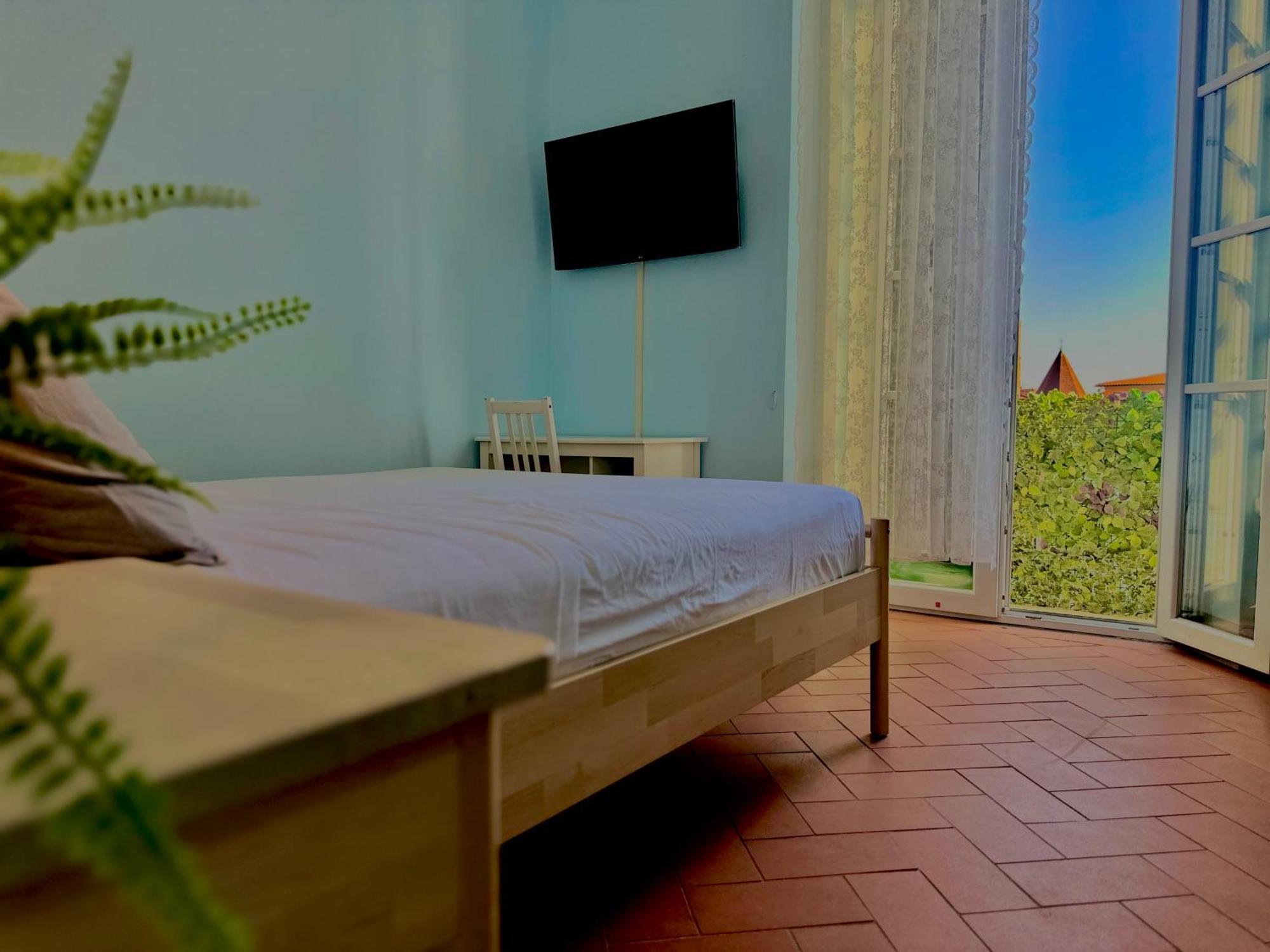 B&B - Residenza D'Epoca Piazza Cairoli 피사 외부 사진