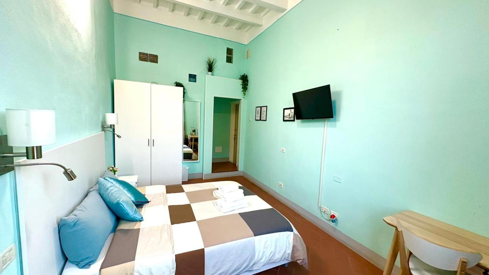B&B - Residenza D'Epoca Piazza Cairoli 피사 외부 사진
