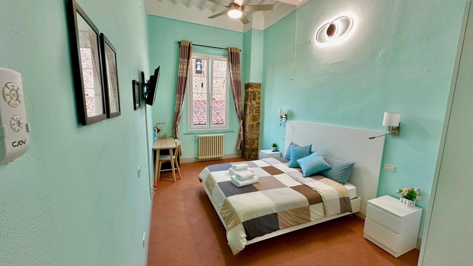 B&B - Residenza D'Epoca Piazza Cairoli 피사 외부 사진