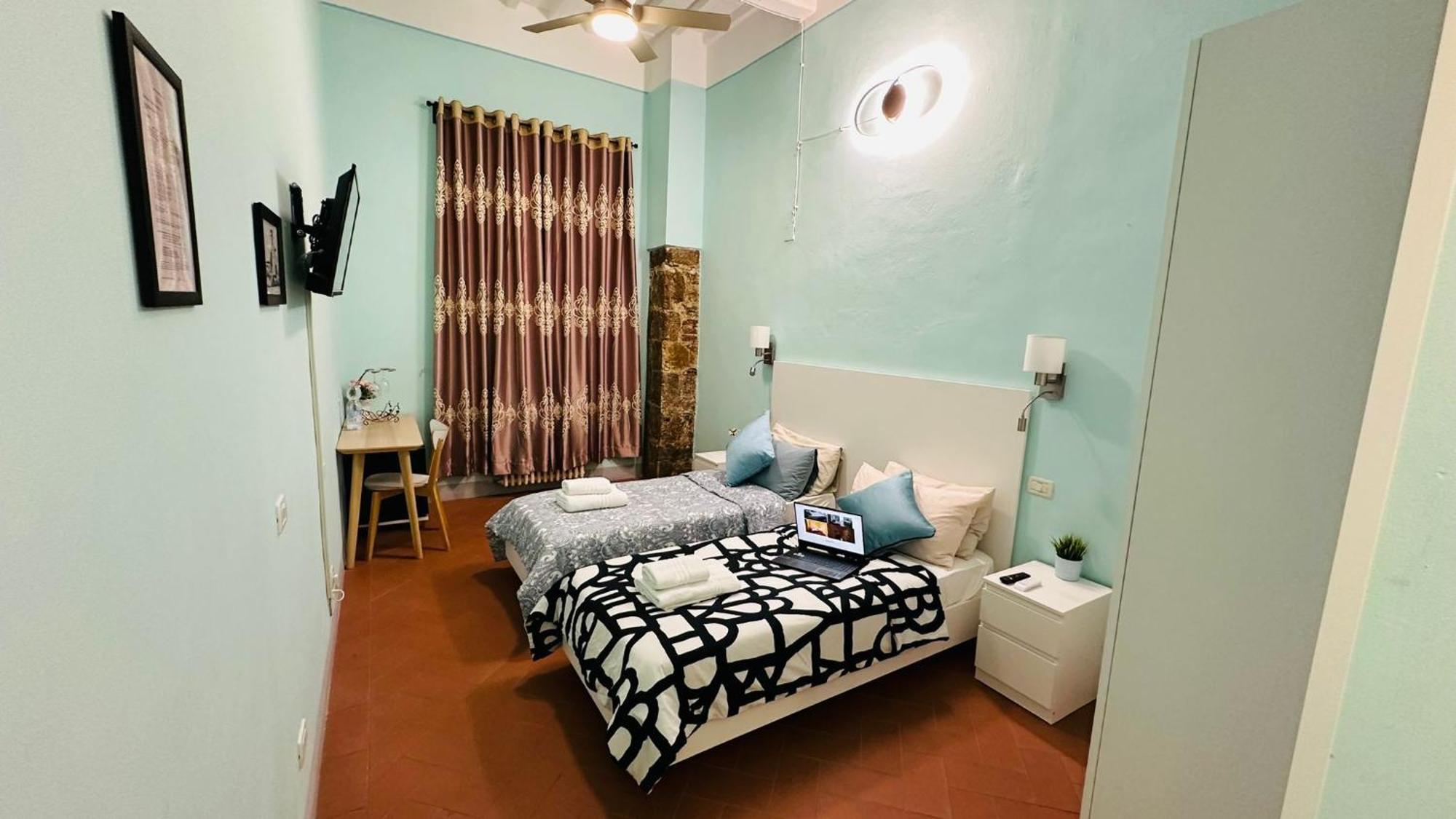 B&B - Residenza D'Epoca Piazza Cairoli 피사 외부 사진