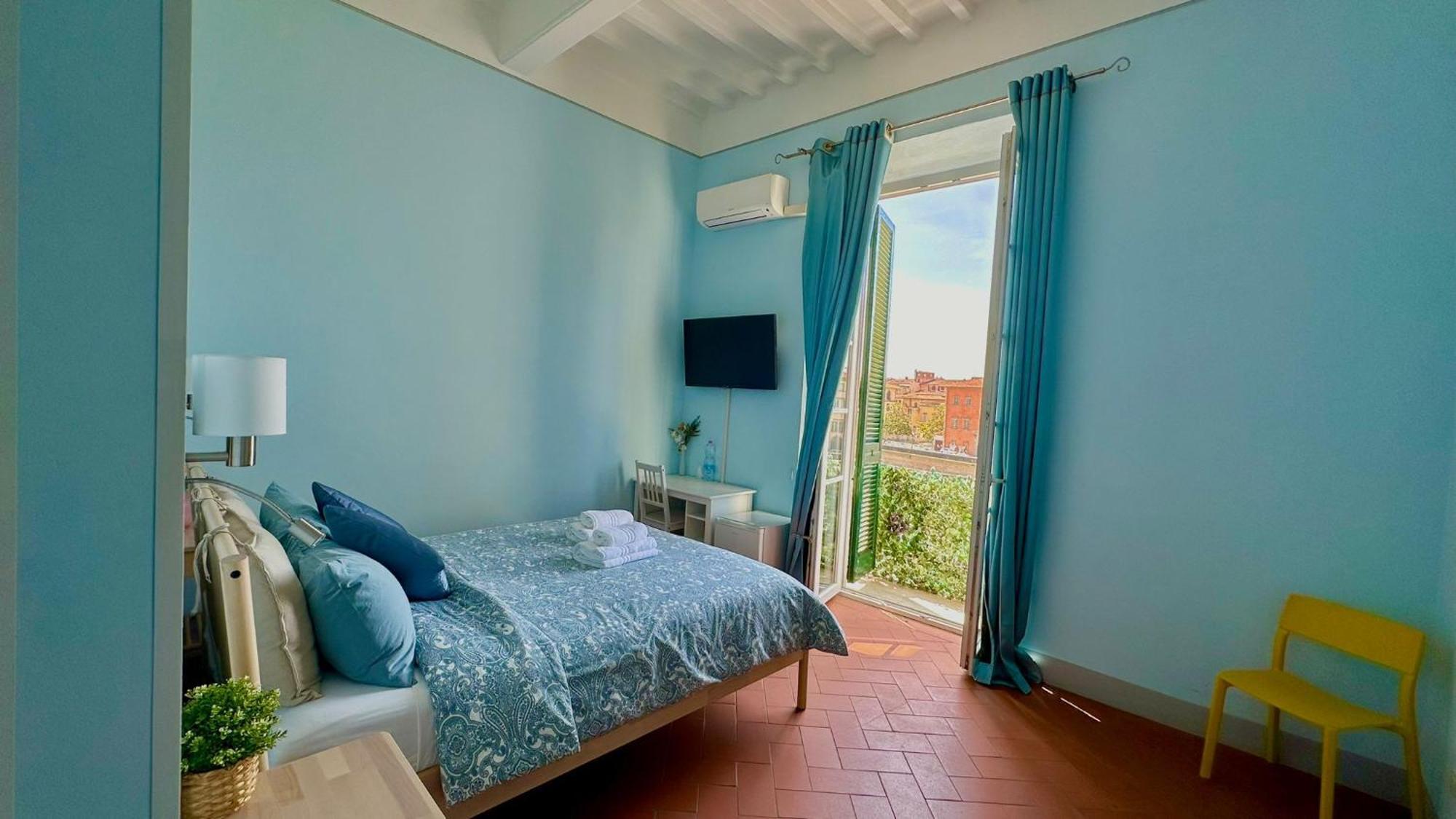 B&B - Residenza D'Epoca Piazza Cairoli 피사 외부 사진