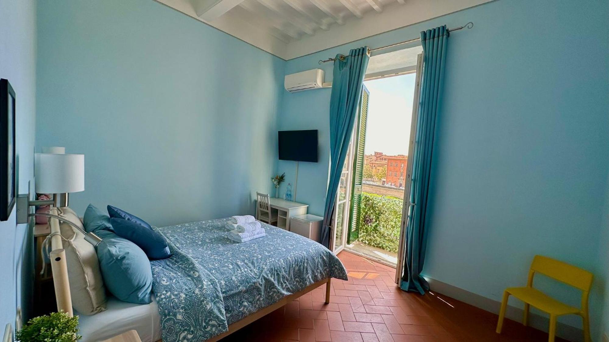 B&B - Residenza D'Epoca Piazza Cairoli 피사 외부 사진