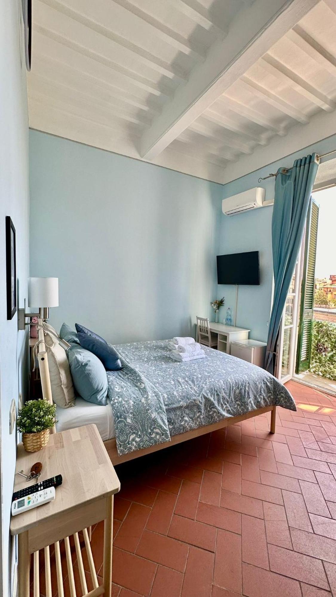 B&B - Residenza D'Epoca Piazza Cairoli 피사 외부 사진